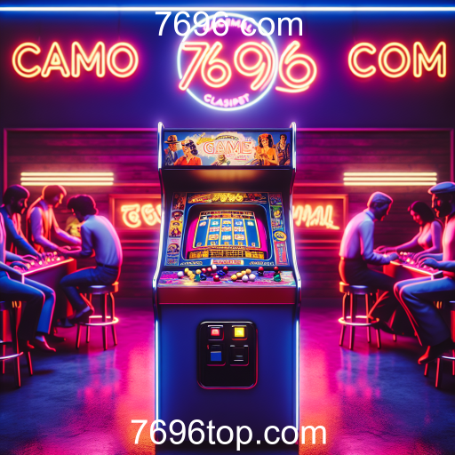 A Eternidade dos Jogos de Arcade